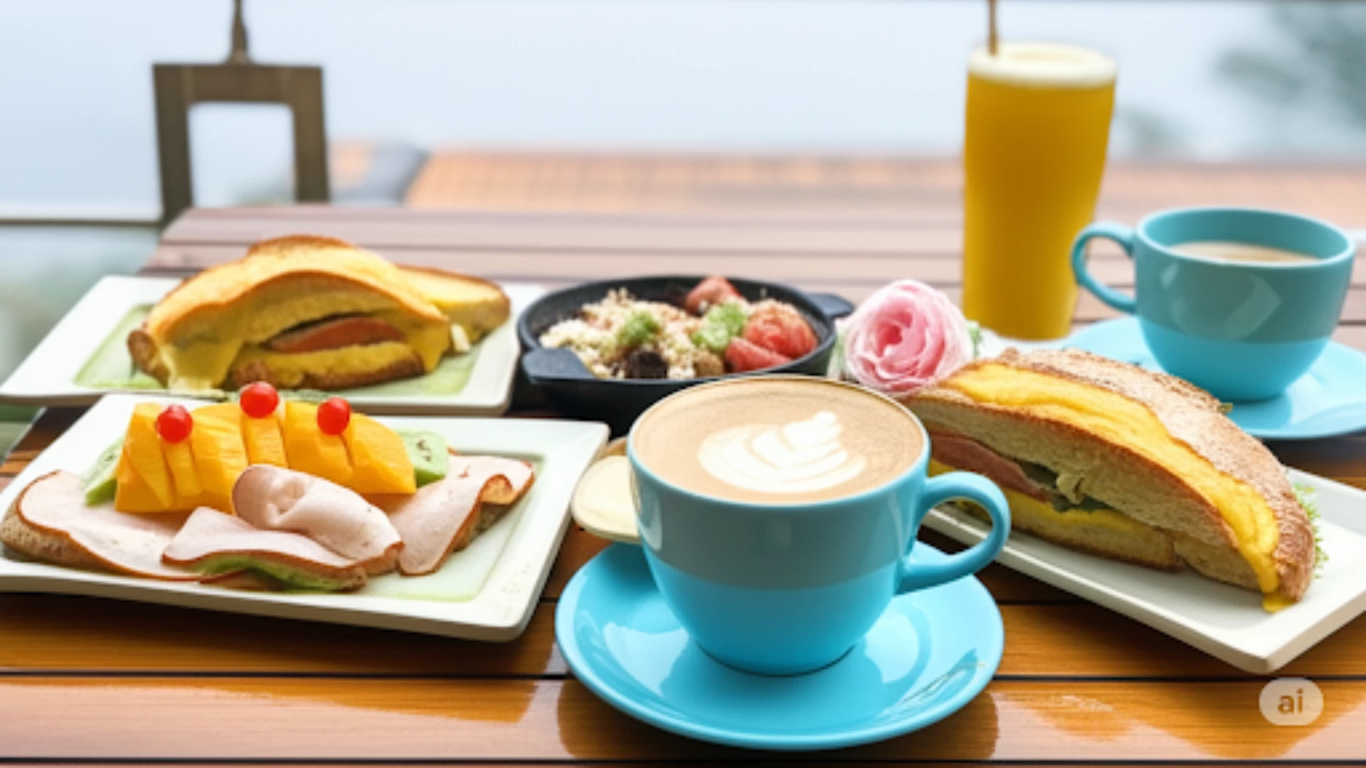 Café da Manhã 