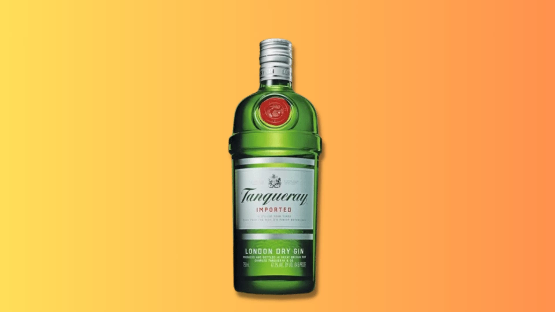 Gin Tanqueray